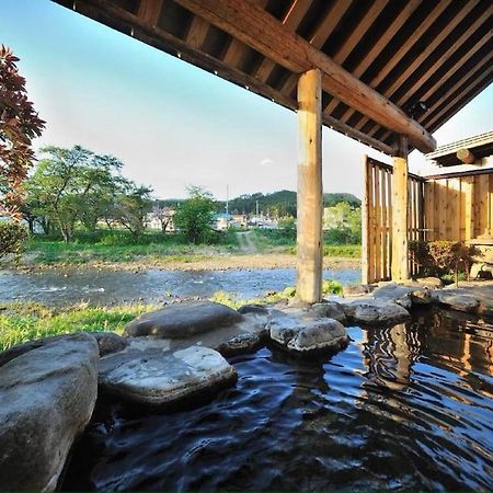 Yunohara Hotel Mogami ภายนอก รูปภาพ