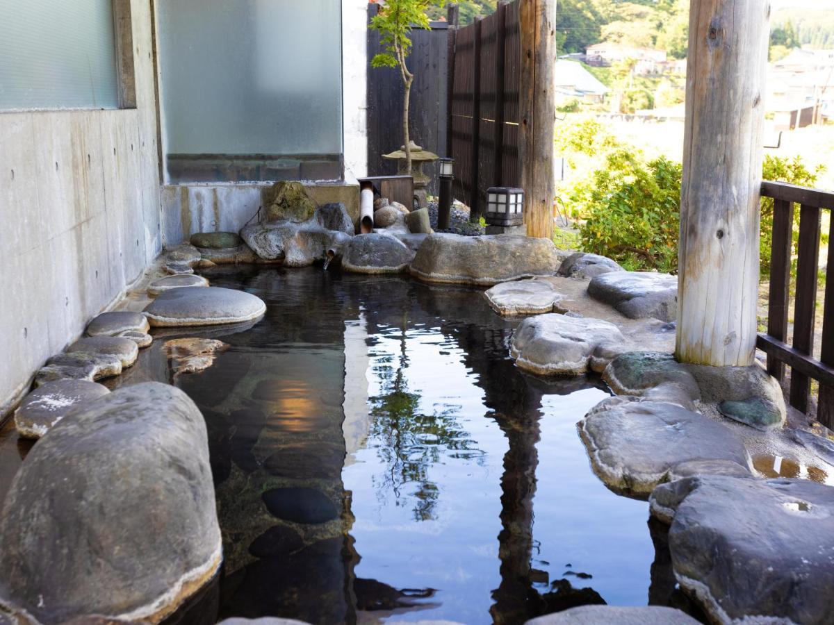 Yunohara Hotel Mogami ภายนอก รูปภาพ