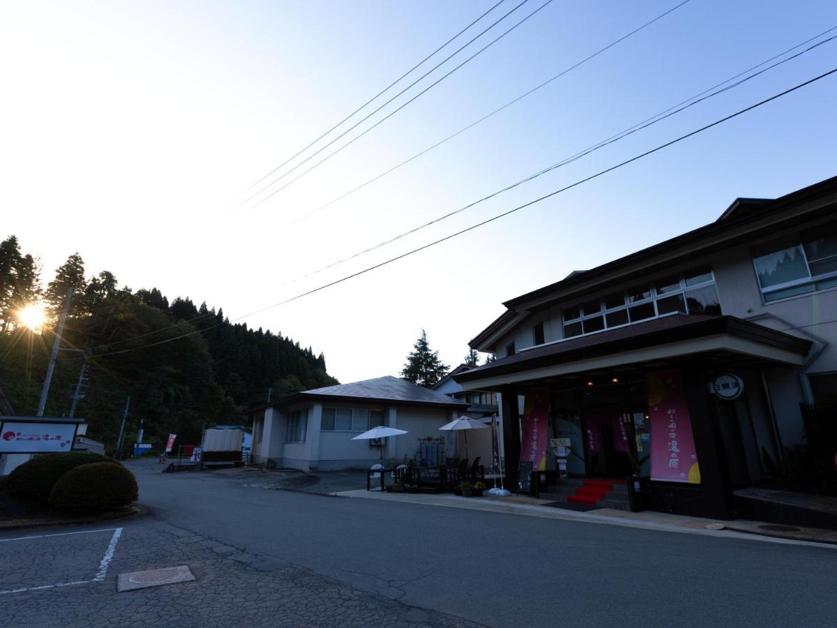 Yunohara Hotel Mogami ภายนอก รูปภาพ