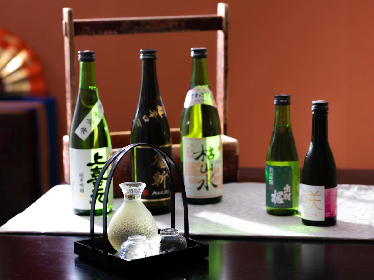 Yunohara Hotel Mogami ภายนอก รูปภาพ