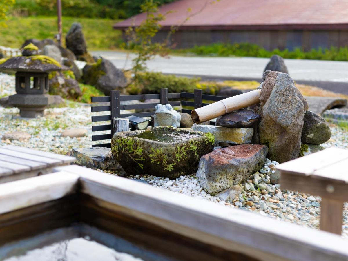 Yunohara Hotel Mogami ภายนอก รูปภาพ