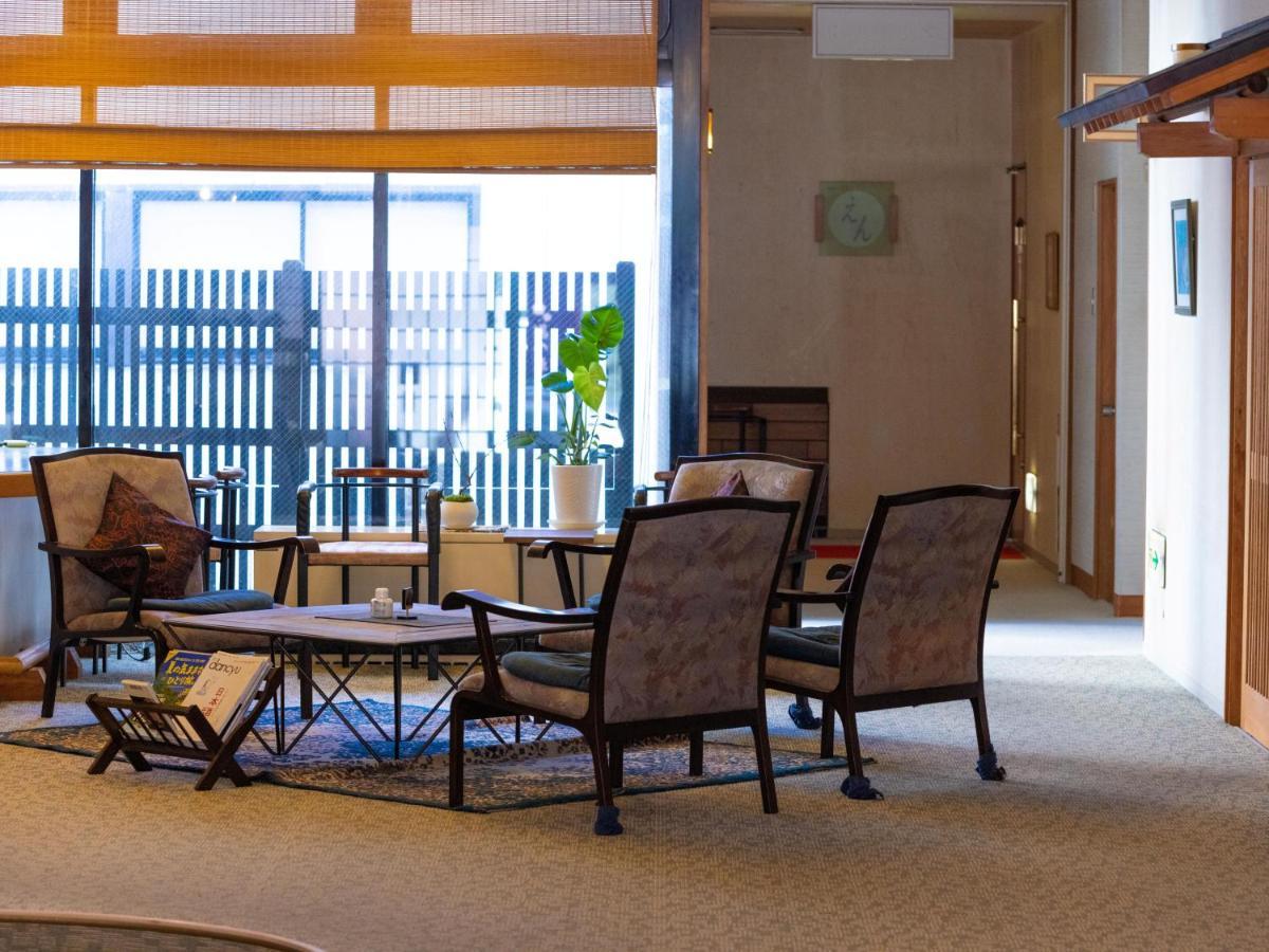 Yunohara Hotel Mogami ภายนอก รูปภาพ