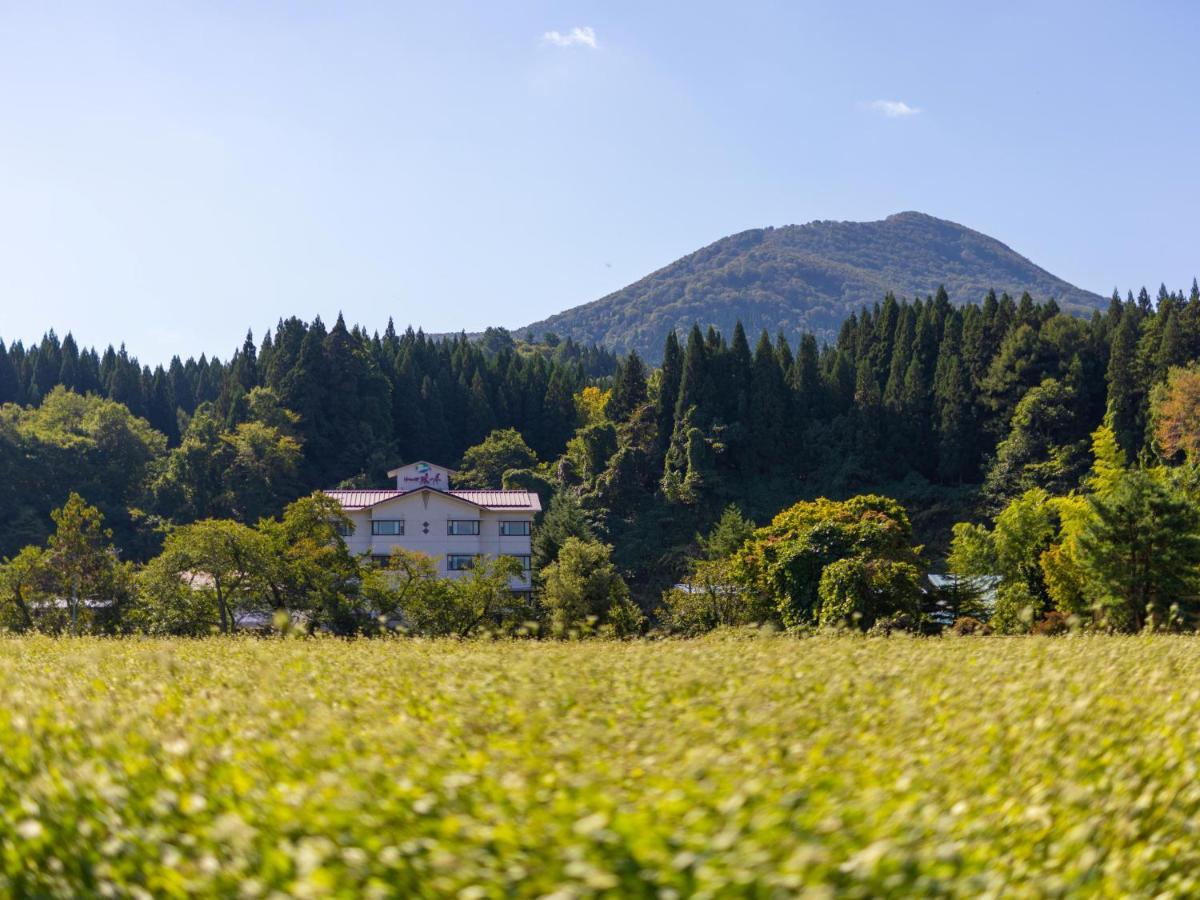 Yunohara Hotel Mogami ภายนอก รูปภาพ