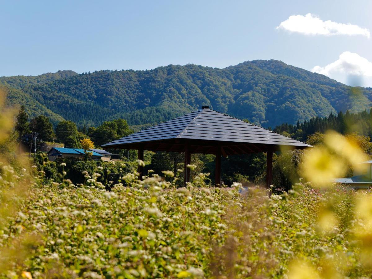 Yunohara Hotel Mogami ภายนอก รูปภาพ