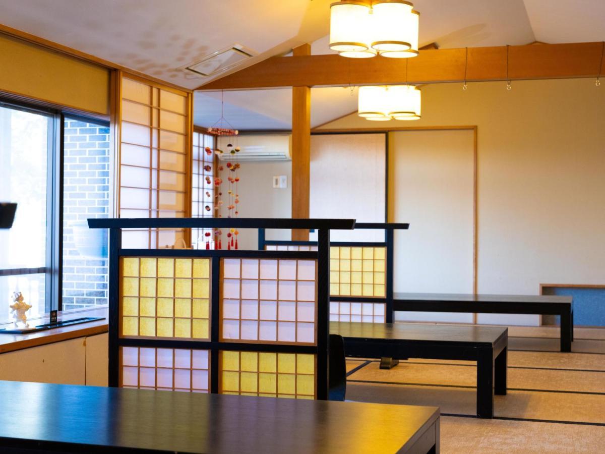 Yunohara Hotel Mogami ภายนอก รูปภาพ
