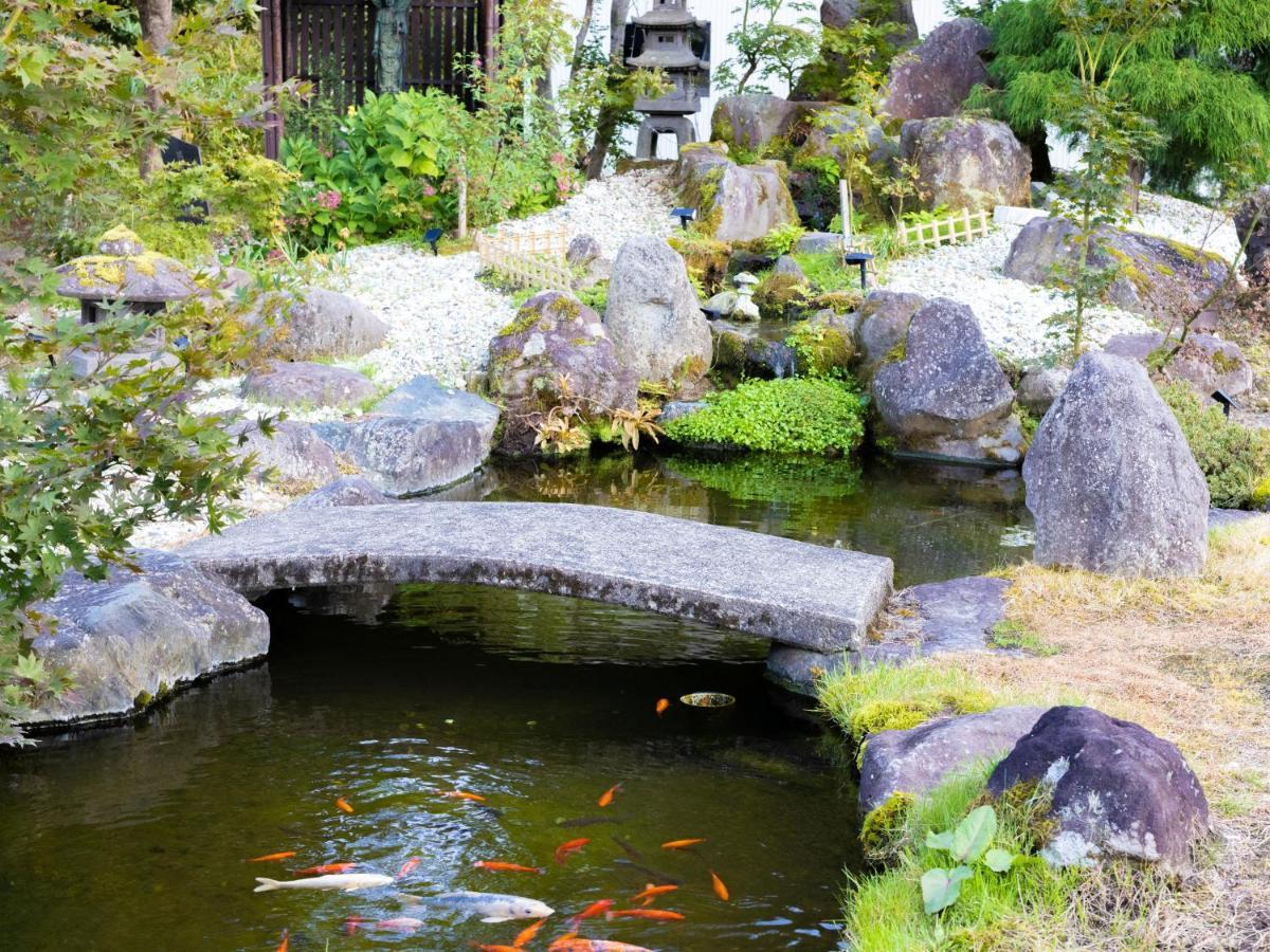 Yunohara Hotel Mogami ภายนอก รูปภาพ
