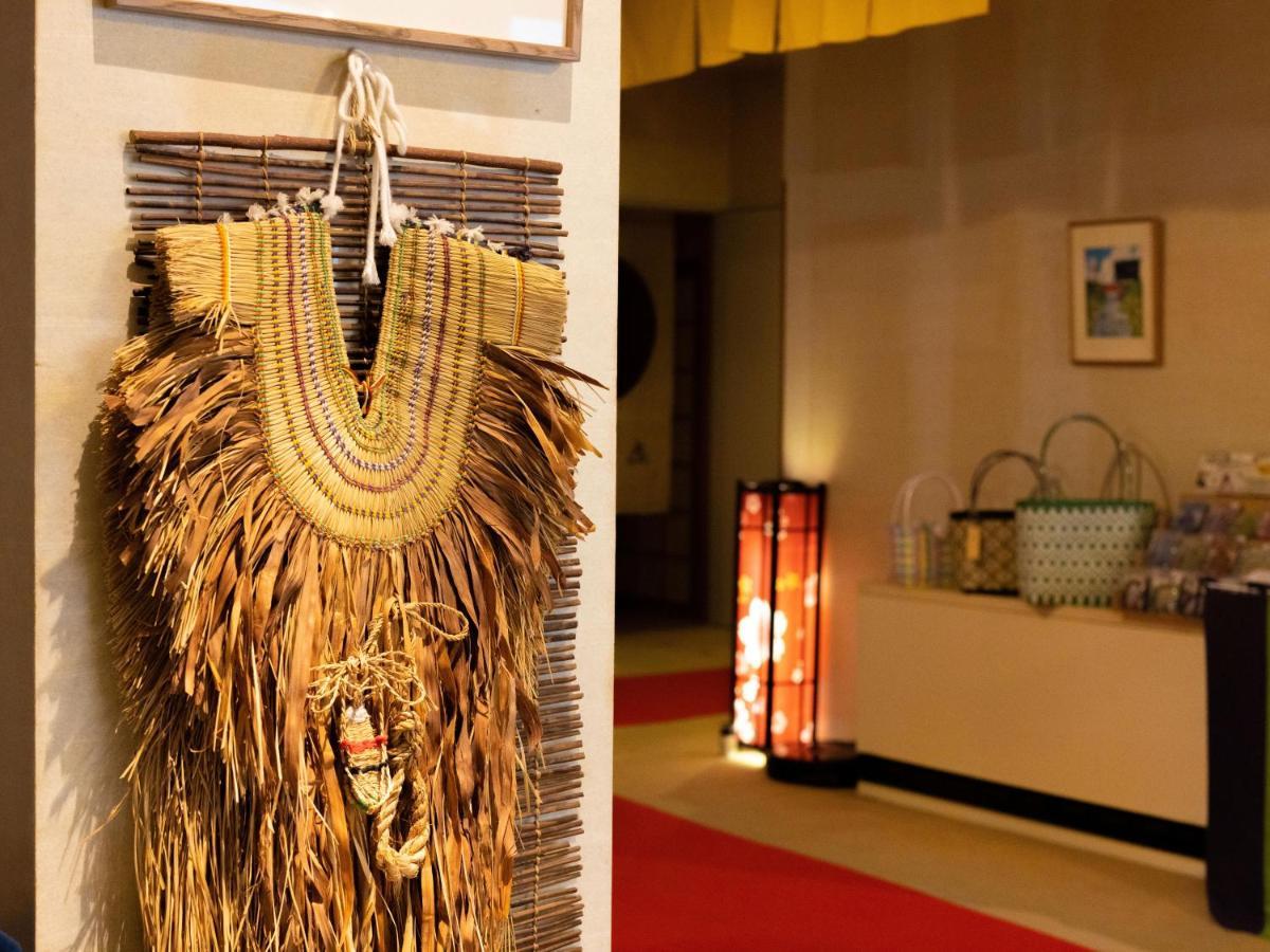 Yunohara Hotel Mogami ภายนอก รูปภาพ