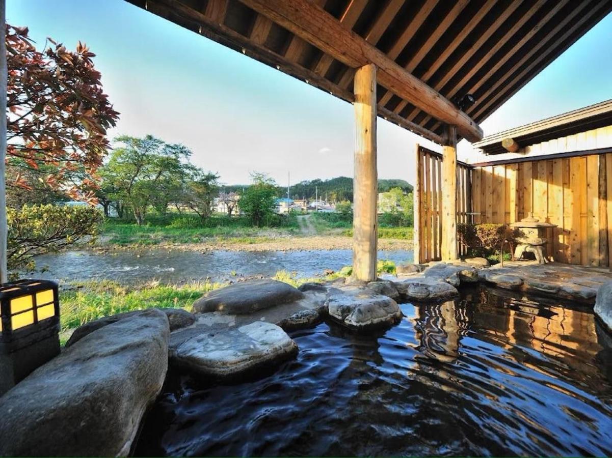 Yunohara Hotel Mogami ภายนอก รูปภาพ